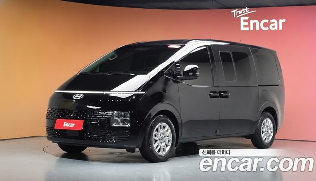 Hyundai Staria HEV 1.6 Cargo 5-Seater Modern 2025 — фото 1