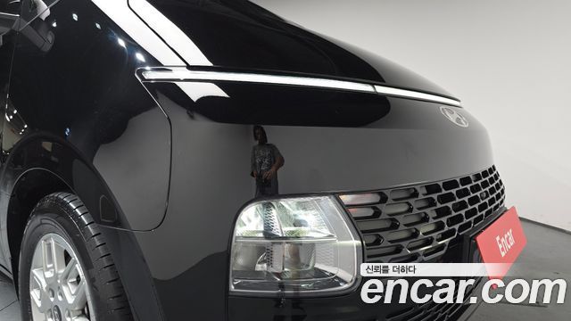 Hyundai Staria HEV 1.6 Cargo 5-Seater Modern 2025 — фото 22