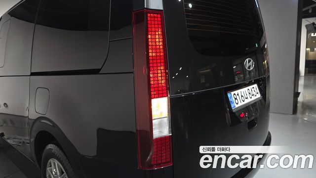 Hyundai Staria HEV 1.6 Cargo 5-Seater Modern 2025 — фото 23