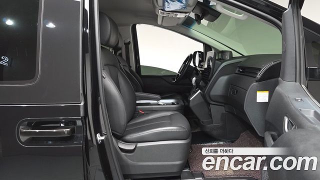 Hyundai Staria HEV 1.6 Cargo 5-Seater Modern 2025 — фото 26
