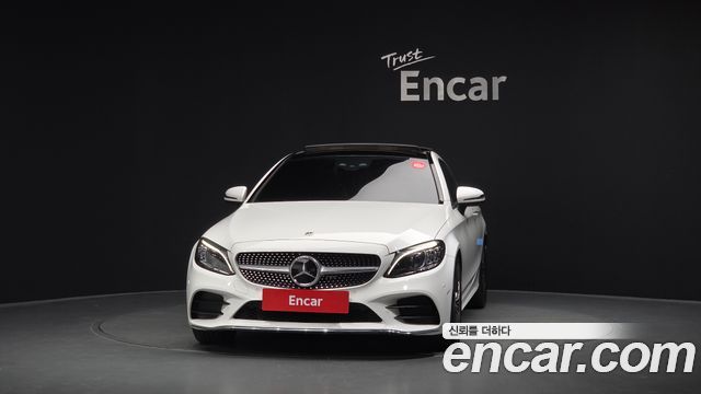 Mercedes-Benz C-Class (W205) C200 Coupe 2021 — фото 3