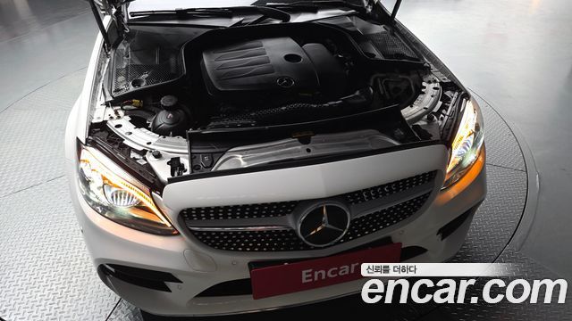 Mercedes-Benz C-Class (W205) C200 Coupe 2021 — фото 6