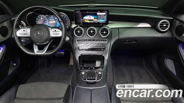 Mercedes-Benz C-Class (W205) C200 Coupe 2021 — фото 7