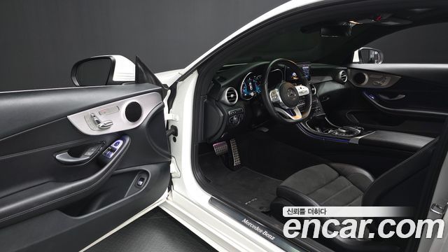 Mercedes-Benz C-Class (W205) C200 Coupe 2021 — фото 10