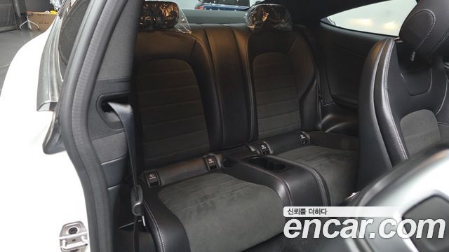 Mercedes-Benz C-Class (W205) C200 Coupe 2021 — фото 11
