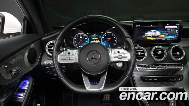 Mercedes-Benz C-Class (W205) C200 Coupe 2021 — фото 13