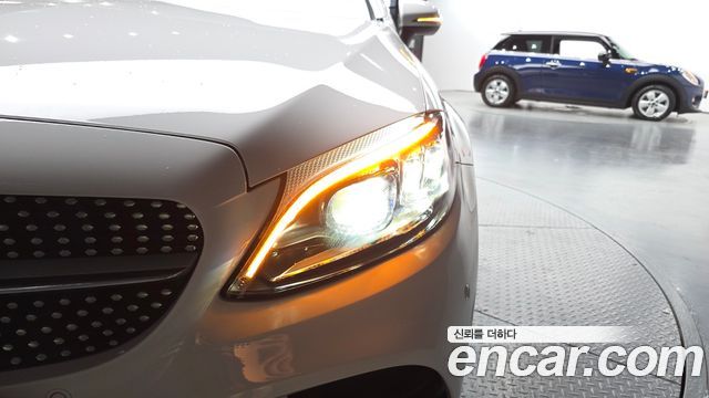 Mercedes-Benz C-Class (W205) C200 Coupe 2021 — фото 22