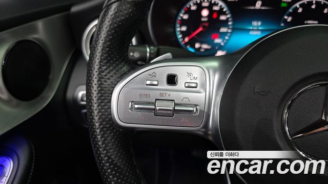 Mercedes-Benz C-Class (W205) C200 Coupe 2021 — фото 27