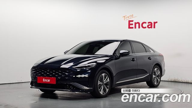 Kia K8 Hybrid Noblesse 2023 — фото 1