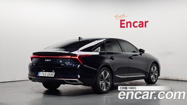 Kia K8 Hybrid Noblesse 2023 — фото 2