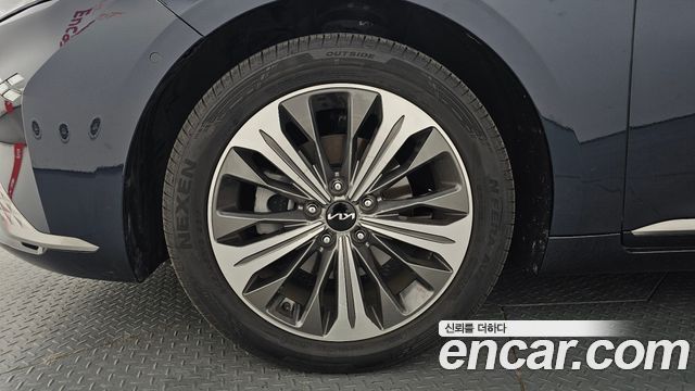 Kia K8 Hybrid Noblesse 2023 — фото 5