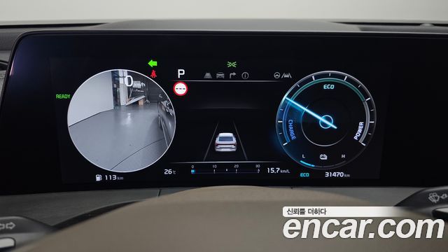 Kia K8 Hybrid Noblesse 2023 — фото 8