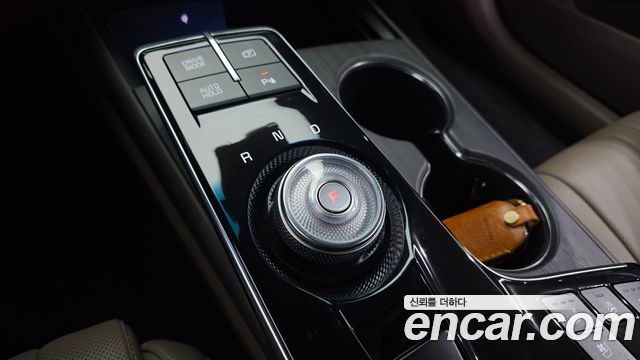 Kia K8 Hybrid Noblesse 2023 — фото 9