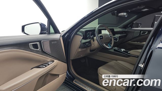 Kia K8 Hybrid Noblesse 2023 — фото 10