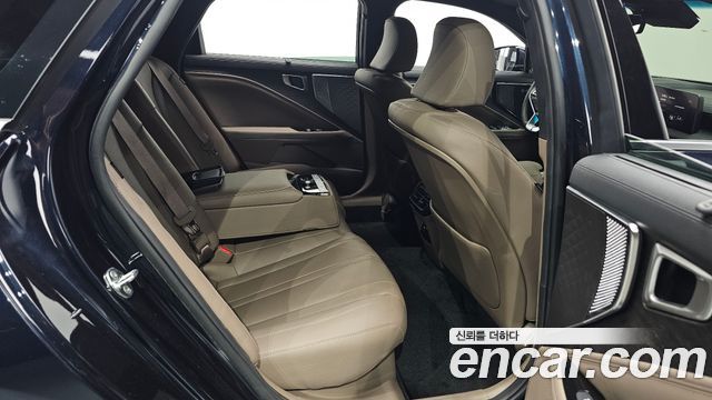 Kia K8 Hybrid Noblesse 2023 — фото 15