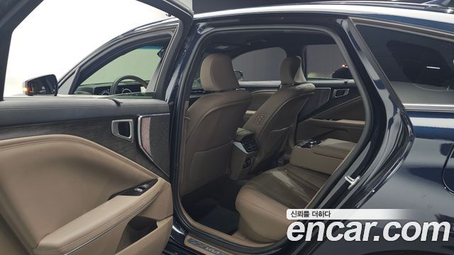 Kia K8 Hybrid Noblesse 2023 — фото 16
