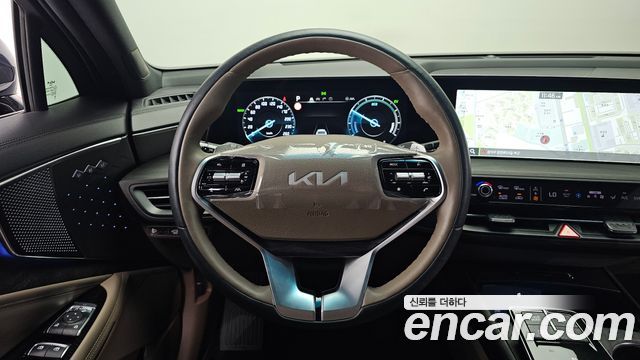 Kia K8 Hybrid Noblesse 2023 — фото 17