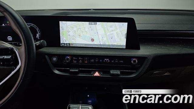 Kia K8 Hybrid Noblesse 2023 — фото 18
