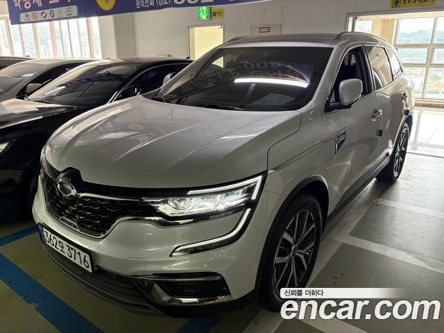Renault Korea QM6 2.0 LPe RE Signature 2WD