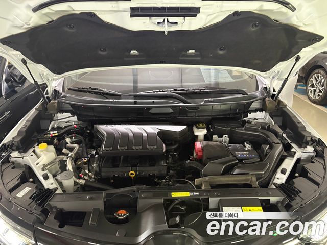 Renault Korea QM6 2.0 LPe RE Signature 2WD 2022 — фото 6