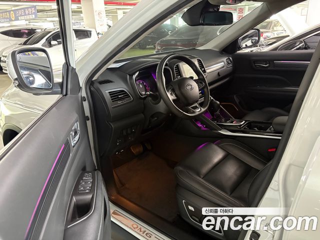 Renault Korea QM6 2.0 LPe RE Signature 2WD 2022 — фото 7