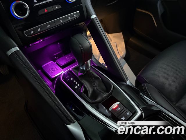 Renault Korea QM6 2.0 LPe RE Signature 2WD 2022 — фото 9