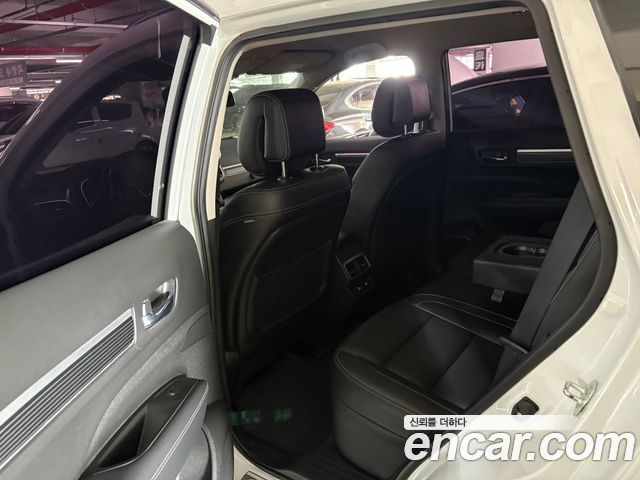 Renault Korea QM6 2.0 LPe RE Signature 2WD 2022 — фото 10