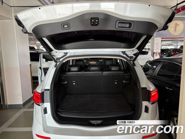 Renault Korea QM6 2.0 LPe RE Signature 2WD 2022 — фото 19