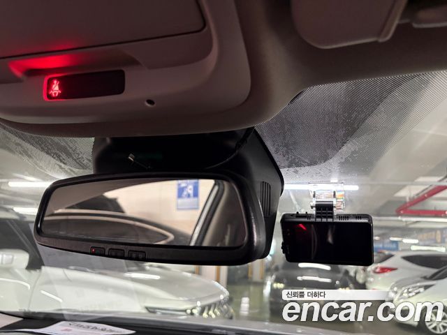 Renault Korea QM6 2.0 LPe RE Signature 2WD 2022 — фото 21