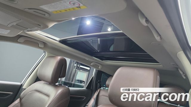 Renault Korea QM6 Diesel 4WD RE Signature 2017 — фото 19
