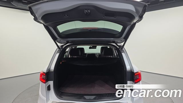 Renault Korea QM6 Diesel 4WD RE Signature 2017 — фото 20