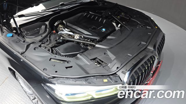 BMW 7 Series (G11) 740d xDrive Design Pure Excellence 2021 — фото 6
