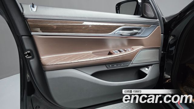 BMW 7 Series (G11) 740d xDrive Design Pure Excellence 2021 — фото 24