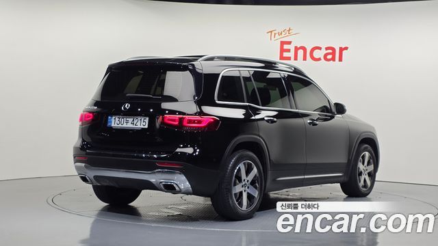 Mercedes-Benz GLB-Class (X247) GLB220 2020 — фото 2