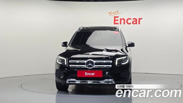 Mercedes-Benz GLB-Class (X247) GLB220 2020 — фото 3