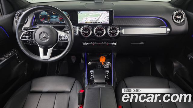 Mercedes-Benz GLB-Class (X247) GLB220 2020 — фото 7