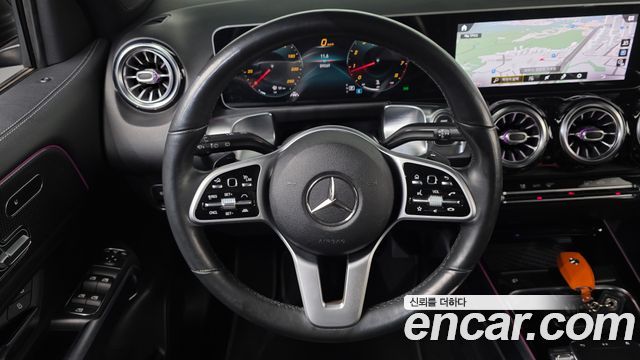 Mercedes-Benz GLB-Class (X247) GLB220 2020 — фото 14