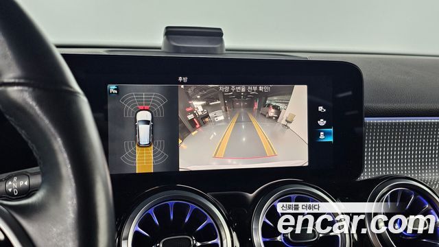 Mercedes-Benz GLB-Class (X247) GLB220 2020 — фото 18