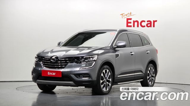 Renault Korea QM6 Gasoline 2WD RE Signature