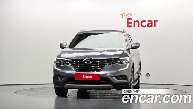 Renault Korea QM6 Gasoline 2WD RE Signature 2019 — фото 3