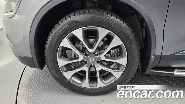 Renault Korea QM6 Gasoline 2WD RE Signature 2019 — фото 5