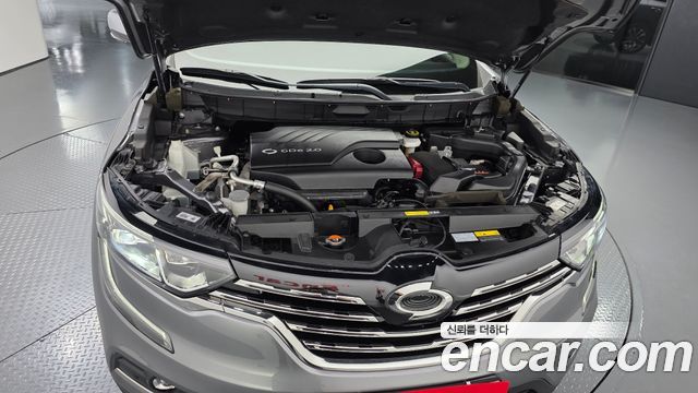 Renault Korea QM6 Gasoline 2WD RE Signature 2019 — фото 6