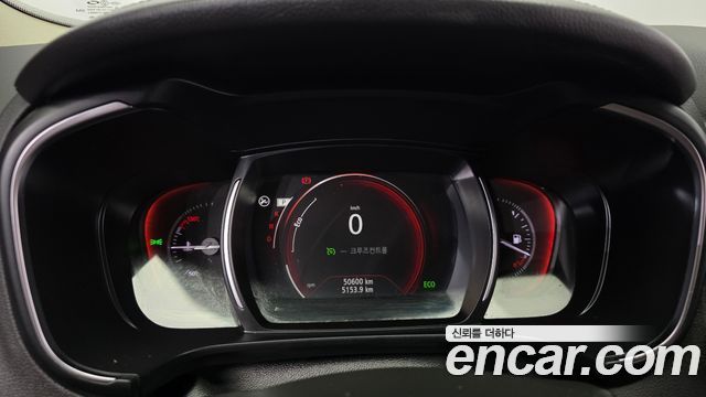 Renault Korea QM6 Gasoline 2WD RE Signature 2019 — фото 8
