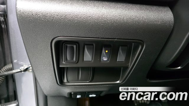 Renault Korea QM6 Gasoline 2WD RE Signature 2019 — фото 17