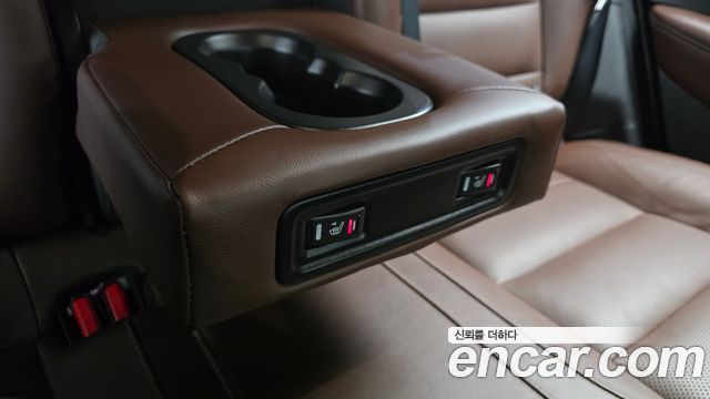 Renault Korea QM6 Gasoline 2WD RE Signature 2019 — фото 18