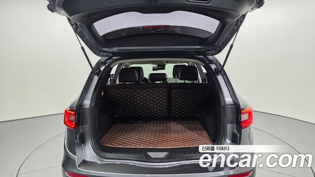 Renault Korea QM6 Gasoline 2WD RE Signature 2019 — фото 20