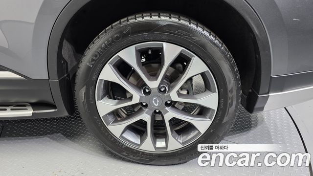 Renault Korea QM6 Gasoline 2WD RE Signature 2019 — фото 21