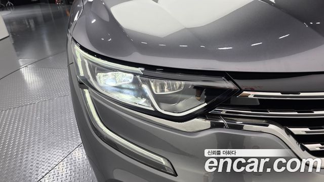 Renault Korea QM6 Gasoline 2WD RE Signature 2019 — фото 22