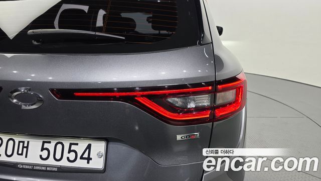 Renault Korea QM6 Gasoline 2WD RE Signature 2019 — фото 23