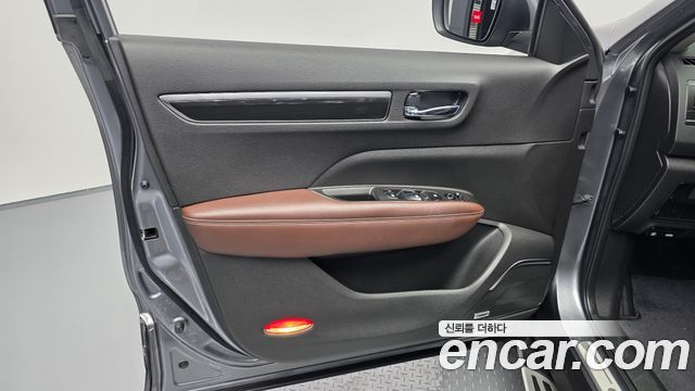 Renault Korea QM6 Gasoline 2WD RE Signature 2019 — фото 24
